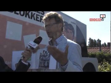 Boek Beatles in Blokkker