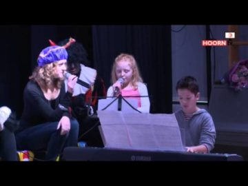 Boekpresentatie Het Grote Sinterklaasboek