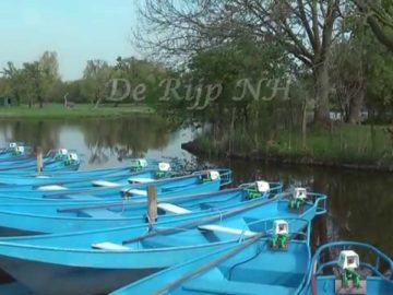 bootje huren in De Rijp