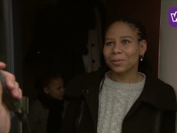 Brand Hoorn, schrik zit er goed in bij de omwonenden, ‘Ik zag allemaal blauwe zwaailichten buiten’