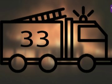 Brandweercommandant Michel Boon: ‘kopzorgen om tekort vrijwilligers’