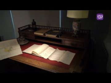 Bureau Cornelis Lely is nieuw pronkstuk van het Zuiderzeemuseum