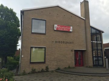 Burgemeester Goldschmeding over het gedoe bij de Muziekschool