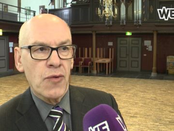 Burgemeester kijkt terug