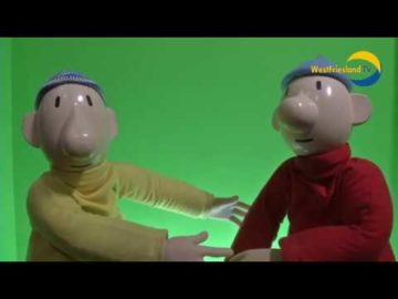 Buurman & Buurman bezoeken het Museum van de 20ste Eeuw