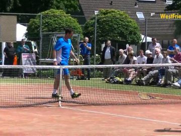Buurtfestijn Tennisvereniging De Balletuin