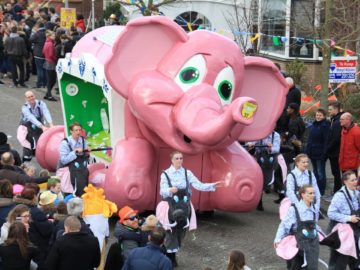 CARNAVAL 2016 IN GROOT HOORN
