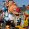 Carnavals optocht op 11 februari in Zwaag