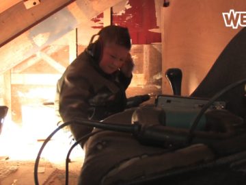 Carnavalswagens bouwen