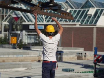 Centrumplan Stede Broec september 2018