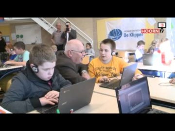 Chromebooks op de Klipper