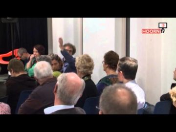 Collegetour gemeente Hoorn, deel 3