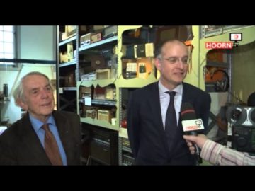 Column Burgemeester Hoorn – Museumdirecteur voor 1 dag