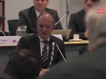 Commotie in gemeenteraad