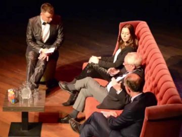 Compilatie Nieuwjaarsreceptie gemeente Hoorn 2015