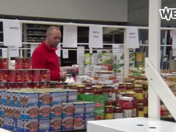 Criminelen stelen kerstpakketten West Friese minima