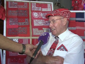 De bijzondere hobby van Fred Snip