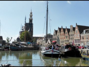 De charme van Hoorn (Noord Holland)