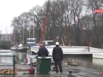 De Hoge Brug is terug