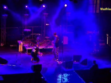 De Hoornse Stadsfeesten LIVE bij Westfriesland TV