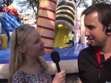 De maand september 2016, De maand van o.a. Speeldag NL