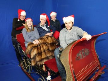 De medewerkers van westfriesland.tv wensen U fijne kerstdagen