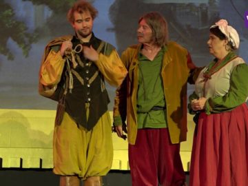 ‘De Ontdeckingh’ zet Enkhuizen op de theaterkaart