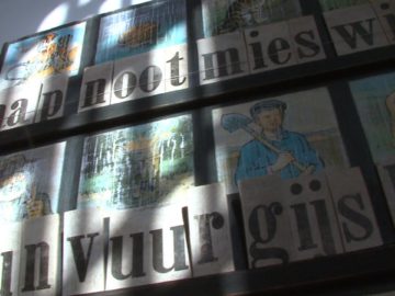 De tijd van opa en oma in de Kinderboekenweek