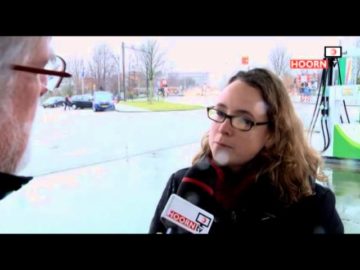 De tunnel en de Carbatiusweg