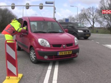 Dijk Enkhuizen – Lelystad dicht