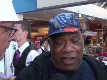 Dit maal UW MOOISTE MOMENT vanuit winkelcentrum De Huesmolen te Hoorn.