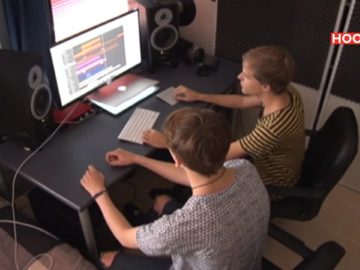 Dj Hardwell ondekt Hoorns talent