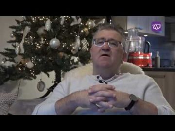 ‘Doneer liever je vuurwerkgeld aan de Brandwondenstichting’ zegt Ronald Herrema