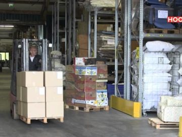 Dorcas gaat ook pakketten voor Syrie en Irak maken.