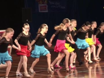 DOUBLE V DANCE GALA  2016