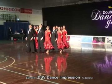 Double V Dance Gala 7 februari 2015     Deel 1 Ballroom