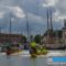 Drakenbootraces Waterweek Hoorn 2016