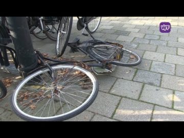 Drechterland bindt de strijd aan me de fietsendieven