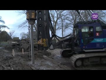 Drie jaar na de vreselijke brand kan Andijkse Marga de Haan nu weer lachen