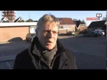 Drukte op de Westerblokker