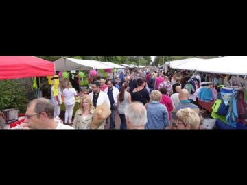 Een terugblik op de jaarmarkt in Blokker 2017