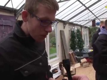 Eerst werken en dan pas op vakantie