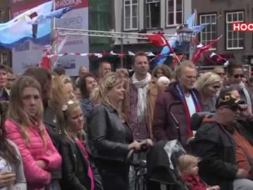 Eerste VRIJfestival groot succes