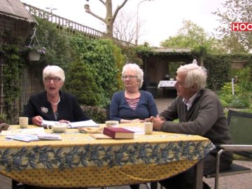 Effe Buurten – Ans Klomp-Wetsteen & Nel Mol