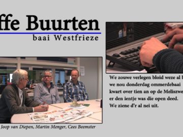 Effe Buurten – Dagblad voor Westfriesland