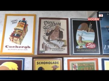 Effe buurten – Retro panelen