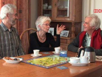 Effe Buurten – Tom en Gerda Wester