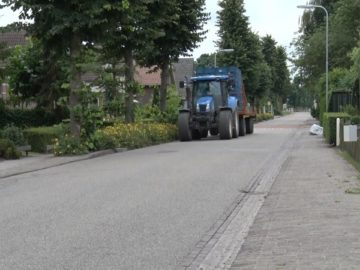 Einde tractorproblemen Opperdoes in zicht