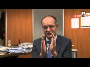 Eindejaarsinterview Burgemeester Onno van Veldhuizen