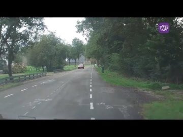 Eindelijk verkeersmaatregelen op ‘snelle weg’ door Zandwerven